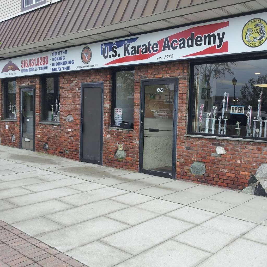 US Karate Academy | 326 Long Beach Rd, Island Park, NY 11558 | Phone: (516) 431-8293