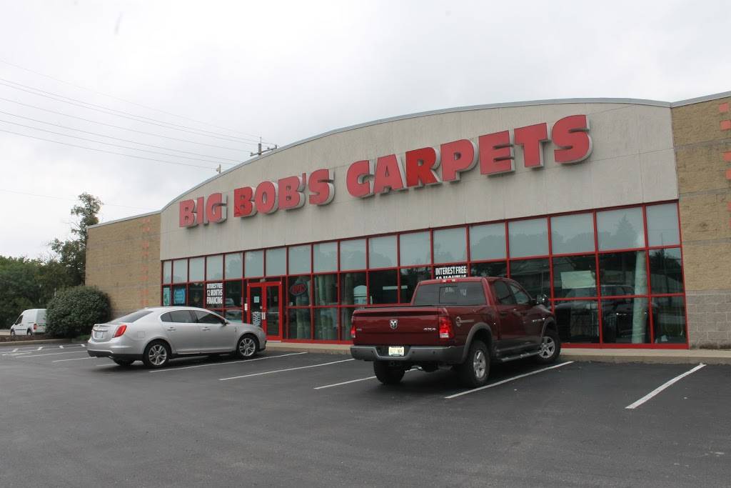 Big Bobs Flooring Outlet | 6960 Colerain Ave, Cincinnati, OH 45239, USA | Phone: (513) 521-7900