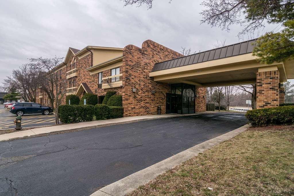 Motel 6 Libertyville, IL | 1809 N Milwaukee Ave, Libertyville, IL 60048, USA | Phone: (847) 816-8006