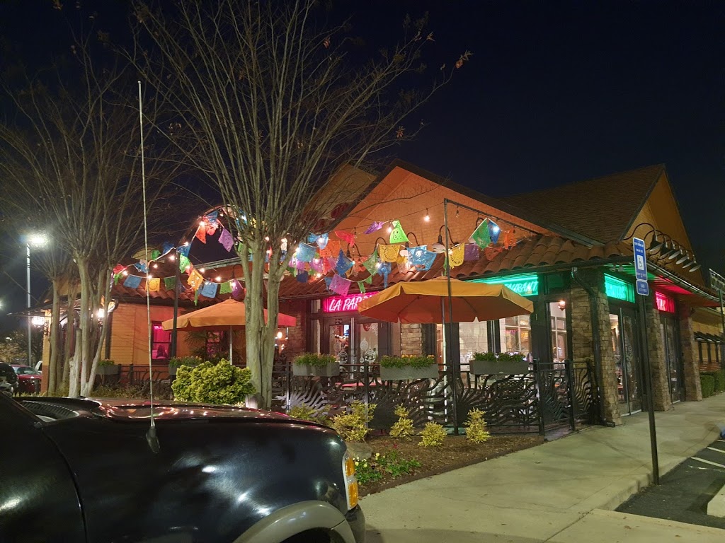La Parrilla Mexican Restaurant | 94 Pavilion Pkwy, Fayetteville, GA 30214, USA | Phone: (770) 716-5886