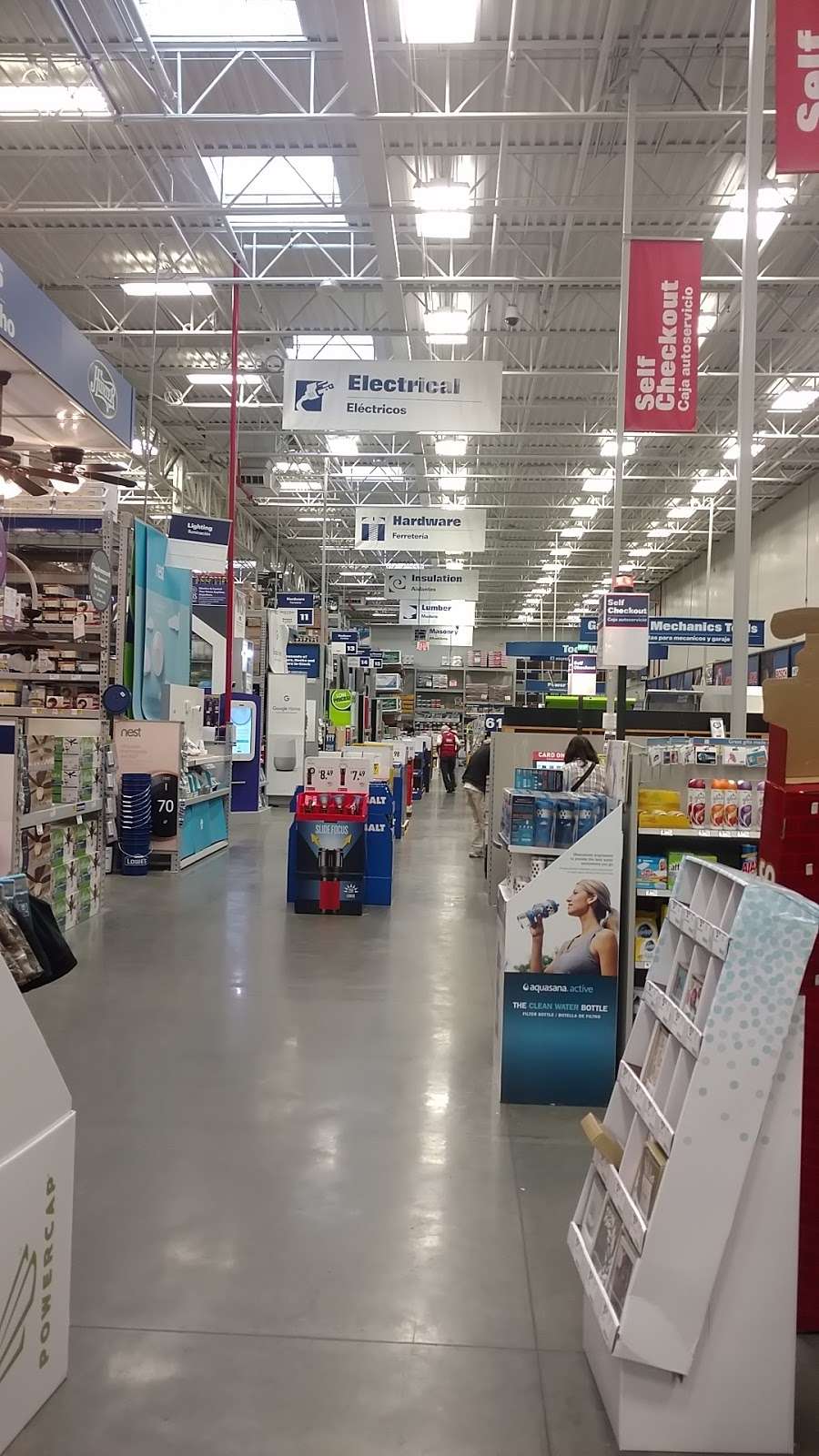 Lowes Home Improvement | 2700 Skypark Dr, Torrance, CA 90505, USA | Phone: (310) 602-2090