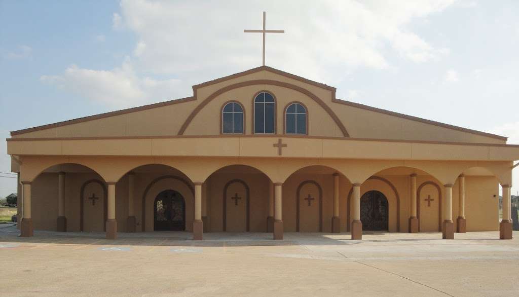 St Marys Syro-Malankara Catholic Church | 2650 E Scyene Rd, Mesquite, TX 75181, USA | Phone: (240) 640-9720