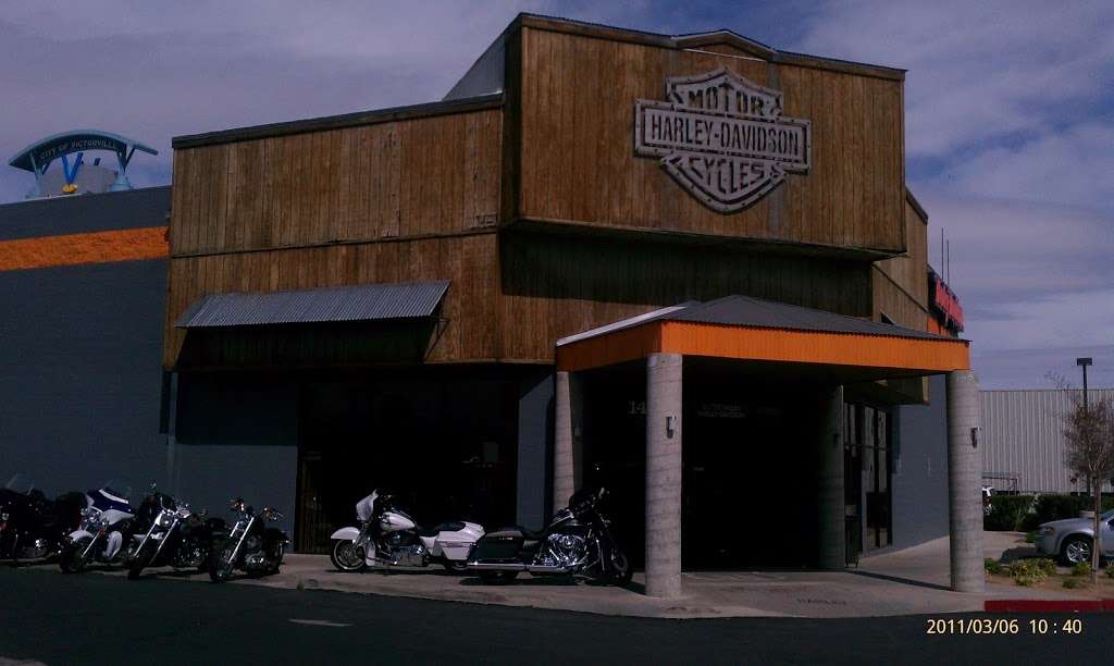 Victorville Harley-Davidson | 14522 Valley Center Dr, Victorville, CA 92395, USA | Phone: (760) 951-1119