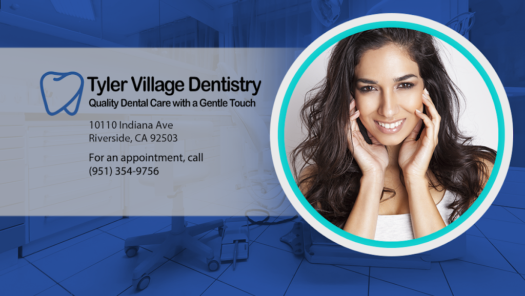 Tyler Village Dentistry Marjorie A. Ramos, DMD | 10110 Indiana Ave, Riverside, CA 92503, USA | Phone: (951) 354-9756