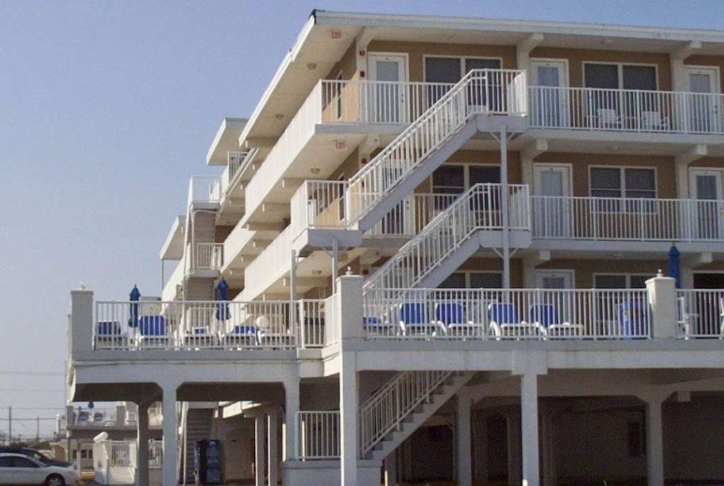 Summer Sands Condominiums | 8401 Atlantic Ave, Wildwood Crest, NJ 08260, USA | Phone: (609) 729-7878