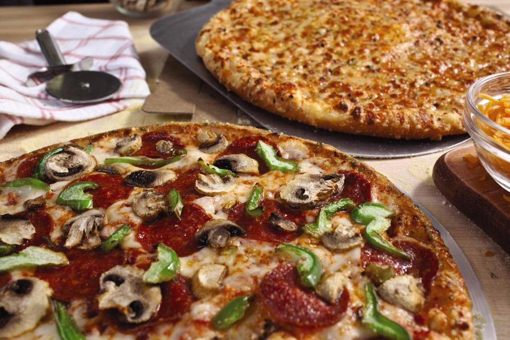 Dominos Pizza | 1210 E Main St Bldg B, Allen, TX 75002, USA | Phone: (972) 727-7777