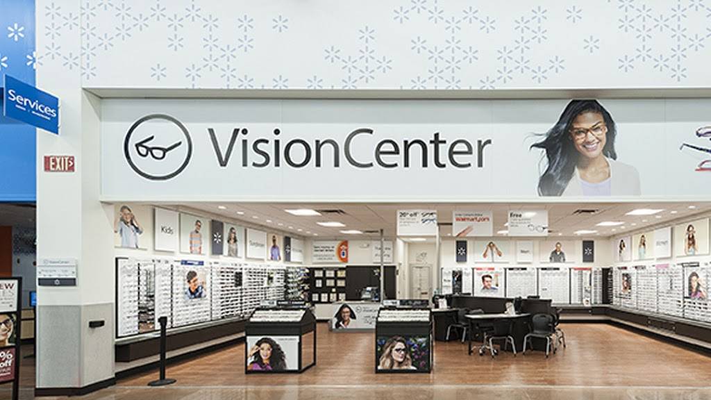 Walmart Vision & Glasses | 1710 Apple Glen Blvd, Fort Wayne, IN 46804, USA | Phone: (260) 432-8908