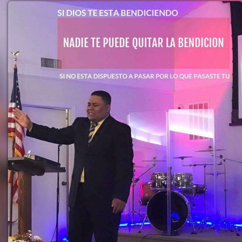 1ra Iglesia Apostolica de la Fe en Cristo Jesus Houston Tx | 1039 Joseph St Pasadena, TX 77502, USA | Phone: (281) 827-6315