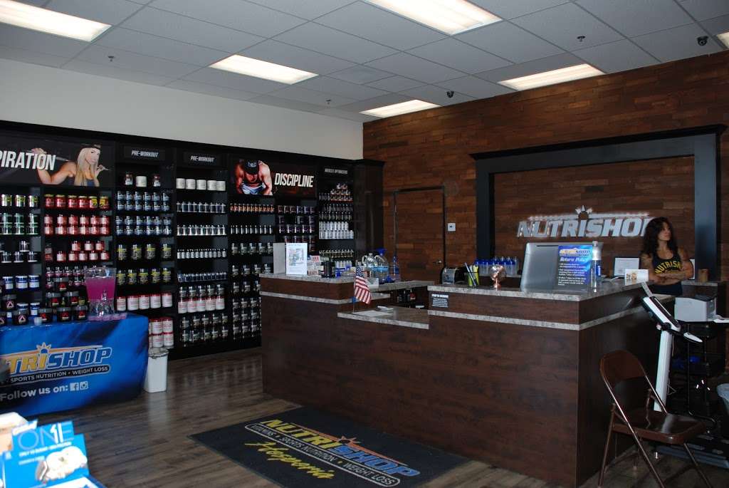 Nutrishop Hesperia | 13325 Main St #105, Hesperia, CA 92345, USA | Phone: (760) 983-7861