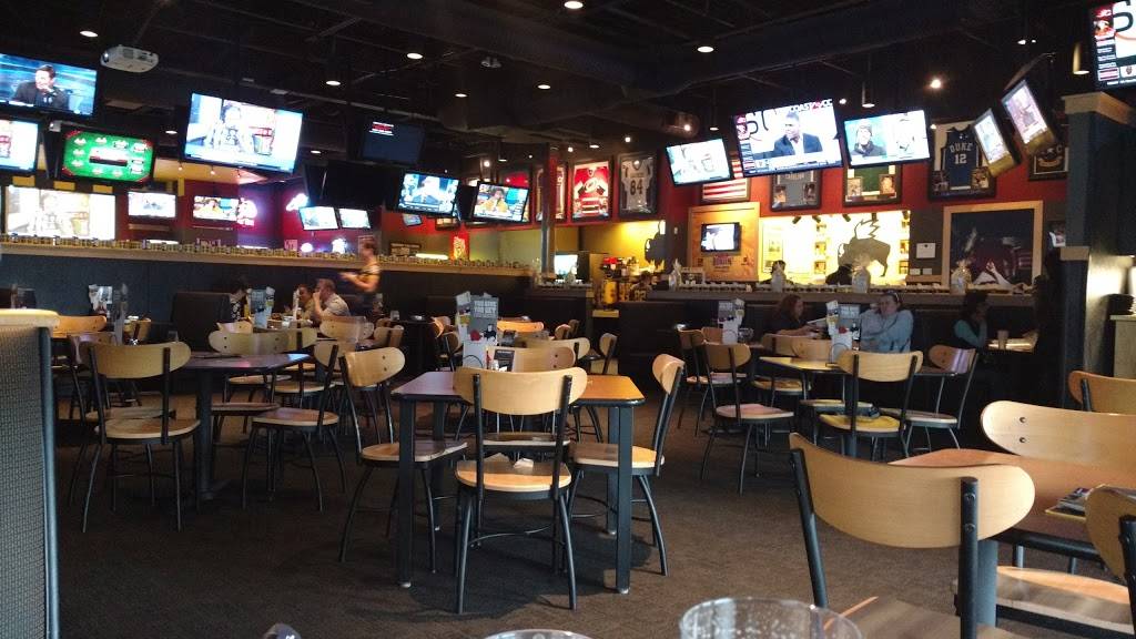 Buffalo Wild Wings | 148 Shenstone Blvd, Garner, NC 27529, USA | Phone: (919) 661-5238