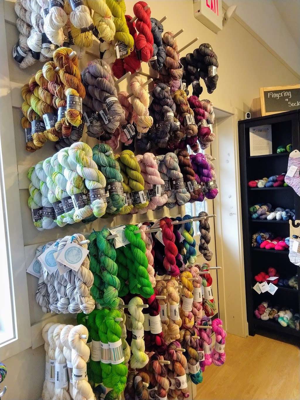 Cream City Yarn | 15565 W North Ave, Brookfield, WI 53005, USA | Phone: (262) 923-7014