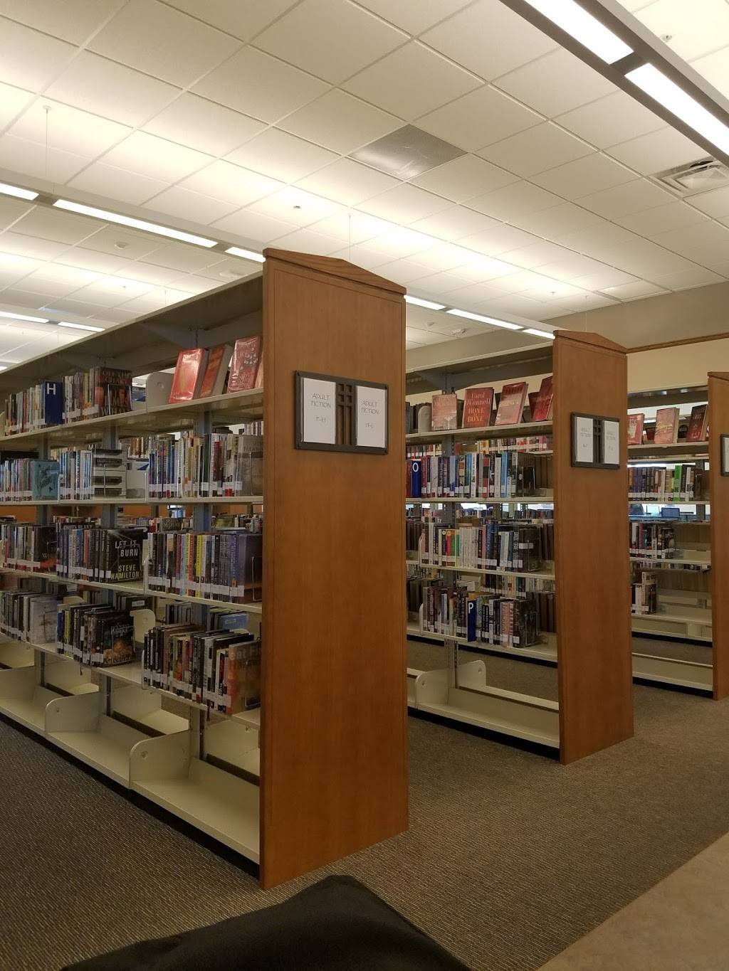 Seminole Heights Branch Library | 4711 N Central Ave, Tampa, FL 33603, USA | Phone: (813) 273-3652