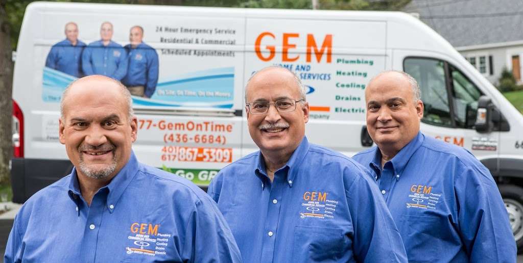 GEM Plumbing and Heating, LLC | 1 Wellington Rd, Lincoln, RI 02865, USA | Phone: (401) 867-5309