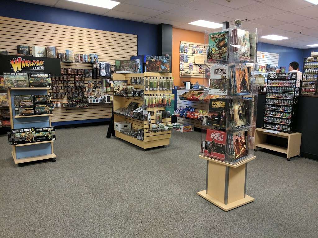 Midgard Comics and Games Inc. | 55 Crystal Ave #21, Derry, NH 03038, USA | Phone: (603) 260-6180