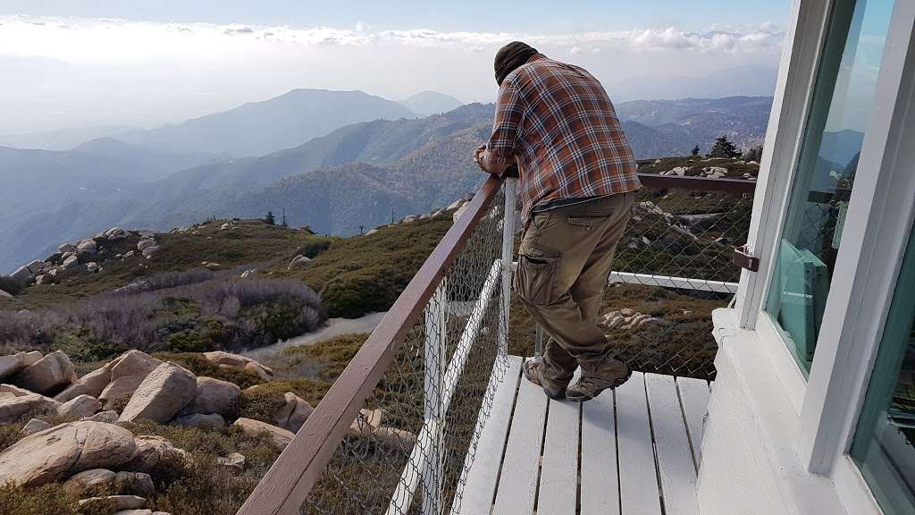 Keller Peak Fire Lookout | Keller Peak Rd, Big Bear, CA 92314, USA | Phone: (909) 382-2790