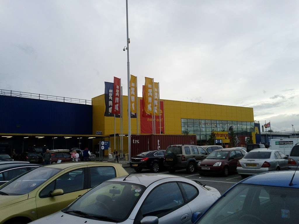 IKEA | Lakeside Retail Park, Heron Way, Grays RM20 3WJ, UK | Phone: 020 3645 0000