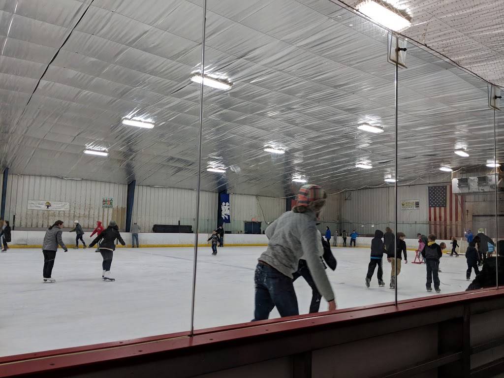 Northland Ice Center | 10400 Reading Rd, Cincinnati, OH 45241, USA | Phone: (513) 563-0001