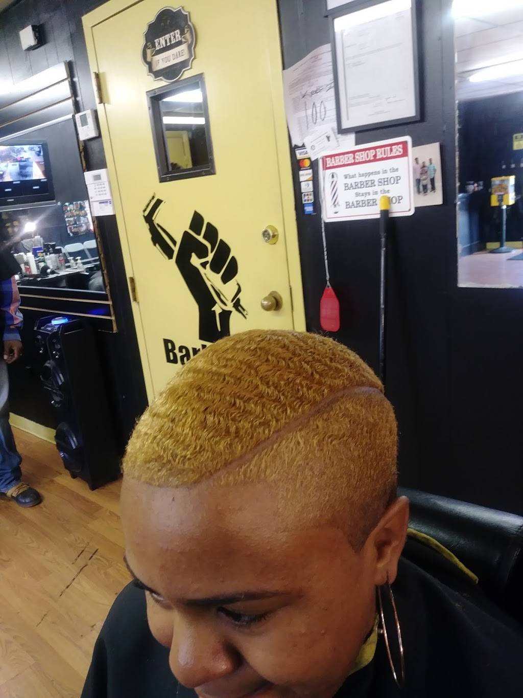 Linkd Up Cuts & STYLES LLC | 6821 1st Ave N, Birmingham, AL 35206, USA | Phone: (205) 200-9423