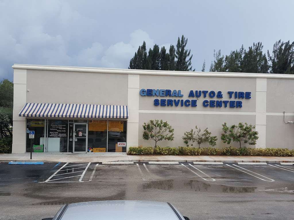 General Auto Service Center | 11690 Wiles Rd, Coral Springs, FL 33076, USA | Phone: (954) 726-8000