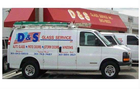 D & S Glass Service Inc | 2800 Old Washington Rd, Waldorf, MD 20601, USA | Phone: (301) 843-6833