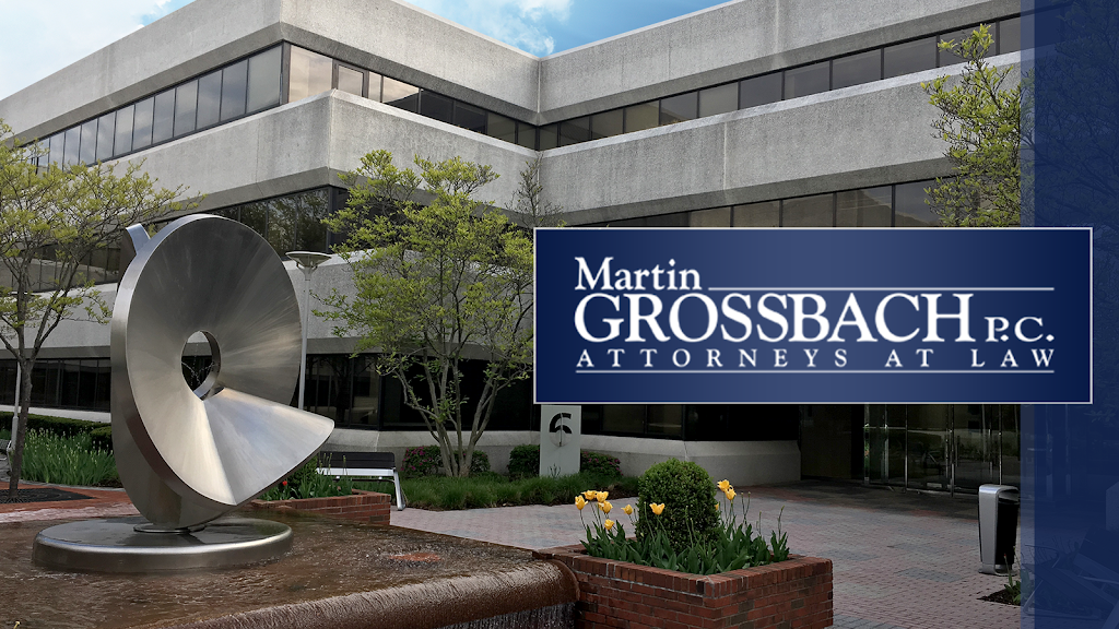 Martin Grossbach P.C. Attorneys-at-Law | 6 International Dr Suite 130, Rye Brook, NY 10573 | Phone: (914) 631-6666