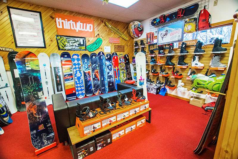 The Ski Shack | 200 Montage Mountain Rd, Moosic, PA 18507 | Phone: (570) 343-4700