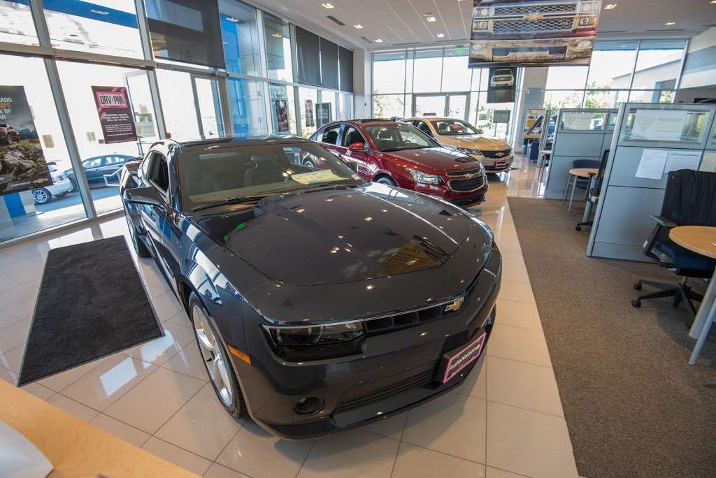 AutoNation Chevrolet Timonium | 60 E Padonia Rd, Lutherville-Timonium, MD 21093, USA | Phone: (443) 578-4917