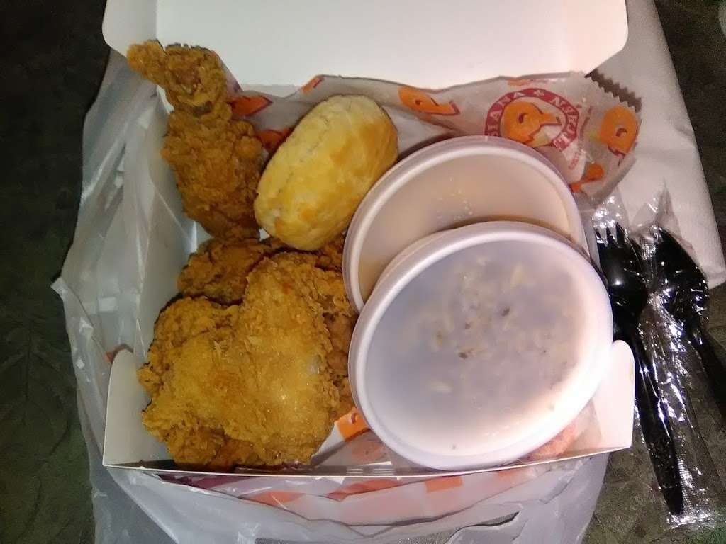 Popeyes Louisiana Kitchen | 10786 US-441, Belleview, FL 34420, USA | Phone: (321) 470-0200