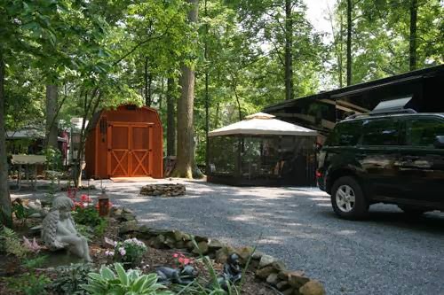 Drummer Boy Camping Resort | 1 Rocky Grove Rd, Gettysburg, PA 17325, USA | Phone: (717) 334-3277