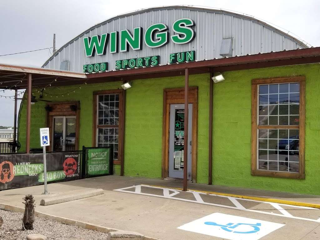 Wings Over Seagoville | 1701 N Hwy 175, Seagoville, TX 75159, USA | Phone: (972) 287-1191