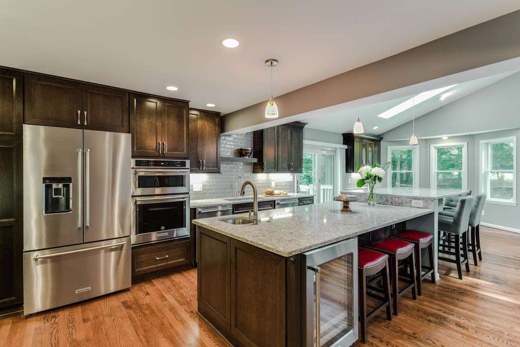 Nicely Done Kitchens | 8934 Burke Lake Rd, Springfield, VA 22151 | Phone: (703) 764-3748