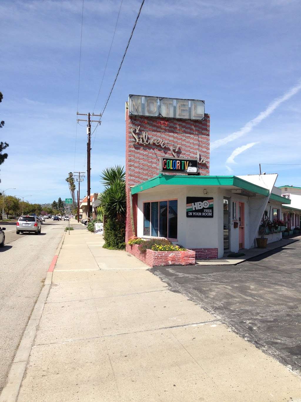 Silver Sands Motel | 3215 E Main St, Ventura, CA 93003, USA | Phone: (805) 642-6751