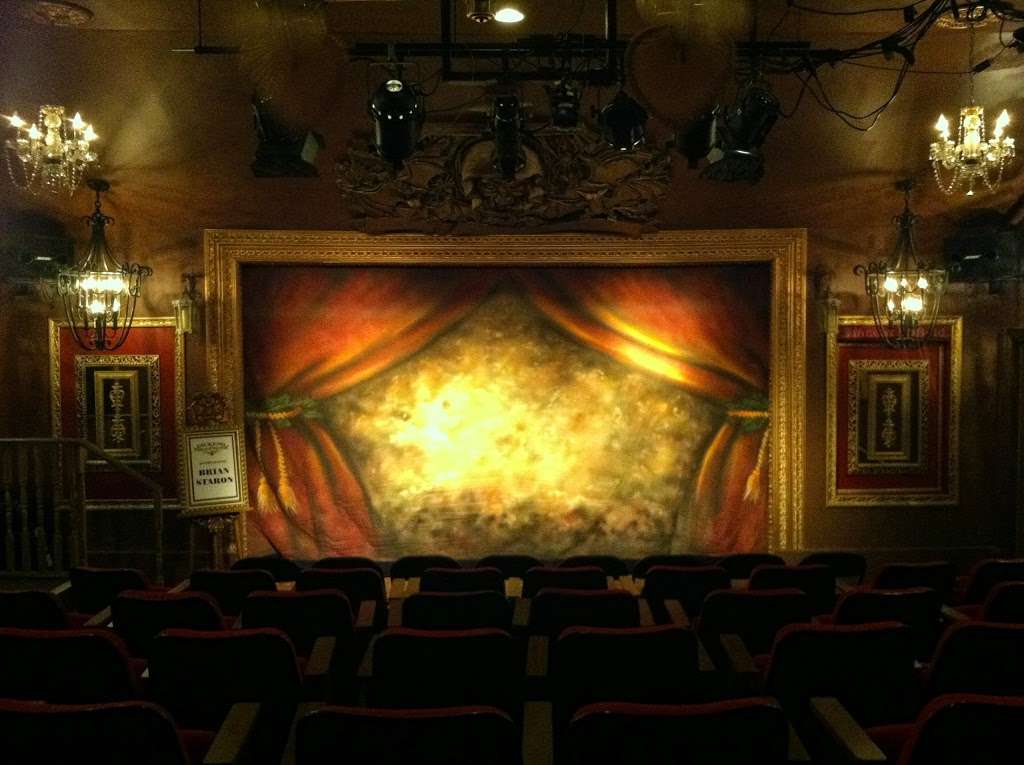 Dickens Parlour Theatre | 35715 Atlantic Ave, Millville, DE 19967, USA | Phone: (302) 829-1071