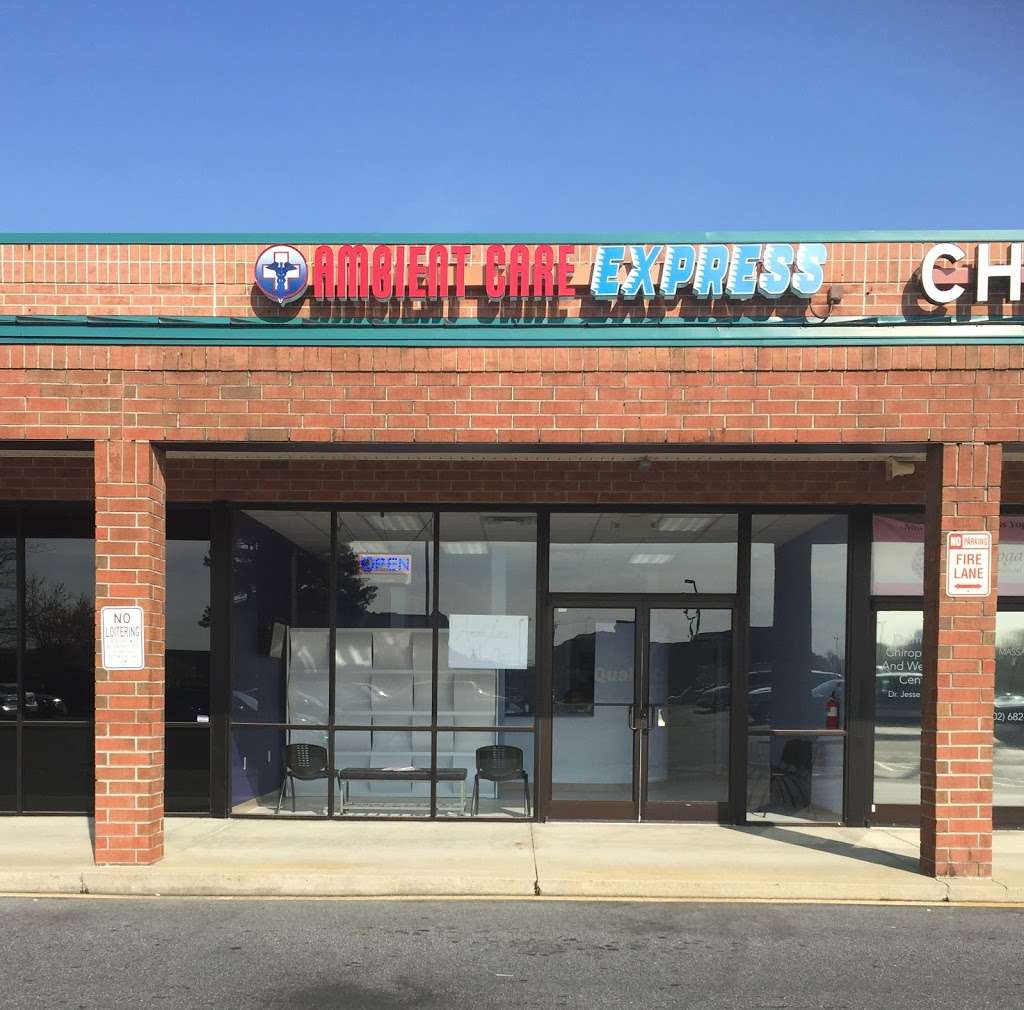 Ambient Care Express Harrington - 1000 Midway Dr #11b, Harrington, DE ...