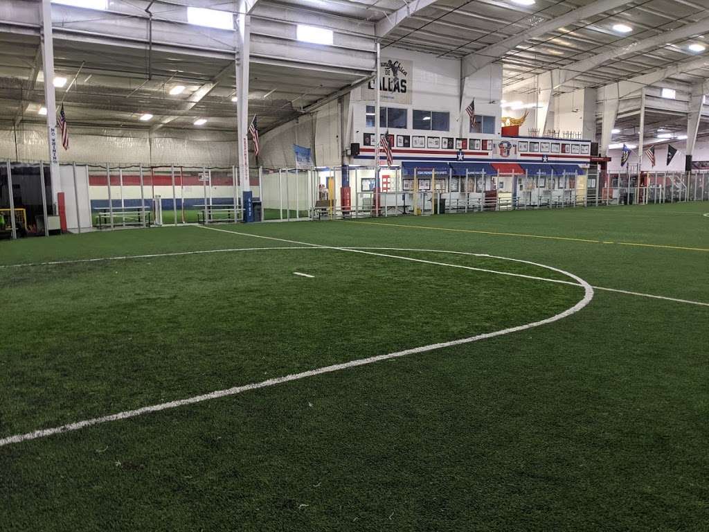 American Indoor Sports Facility | 1400 W Hebron Pkwy, Carrollton, TX 75010, USA | Phone: (972) 939-1100