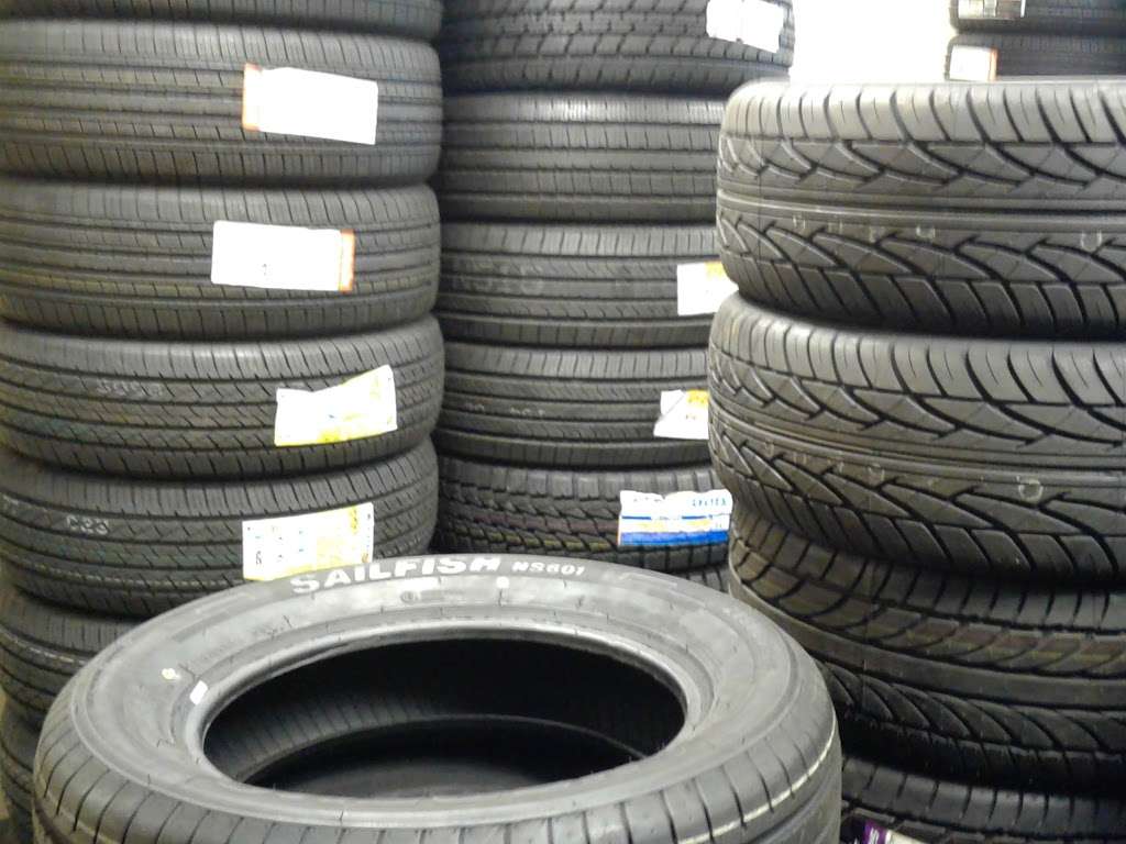 North Dallas Tire Shop | 9827 Denton Dr, Dallas, TX 75220, USA | Phone: (214) 654-0086