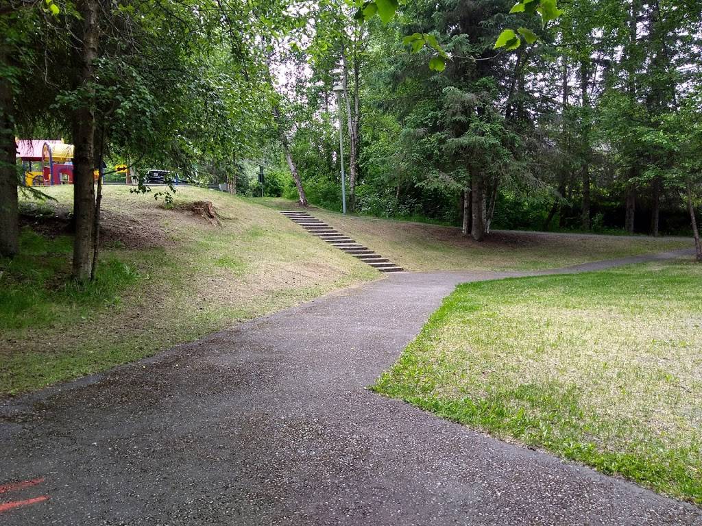 Barbara Street Park | 3109 Barbara St, Anchorage, AK 99517, USA | Phone: (907) 343-4355