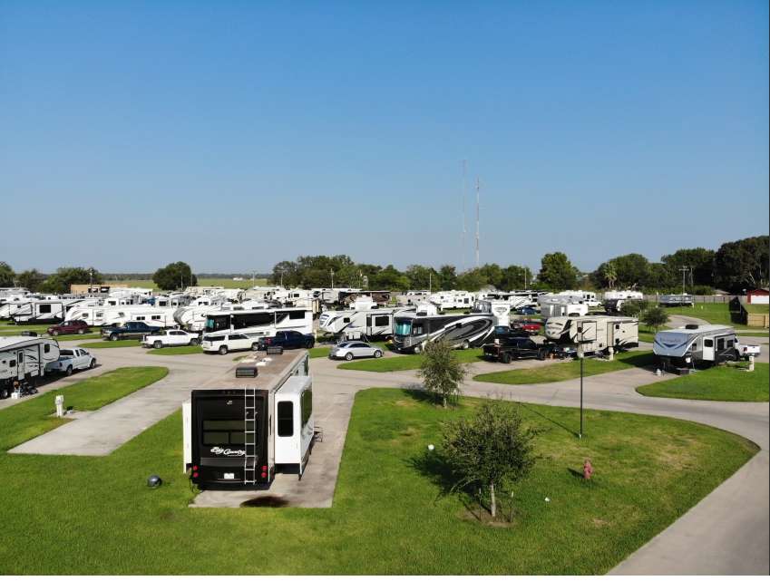 60 North RV Park | 501 Avenue F, Bay City, TX 77414, USA | Phone: (979) 245-6605