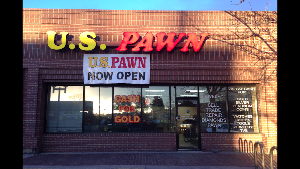 US Pawn | 386 S Chambers Rd, Aurora, CO 80017, USA | Phone: (720) 535-5075