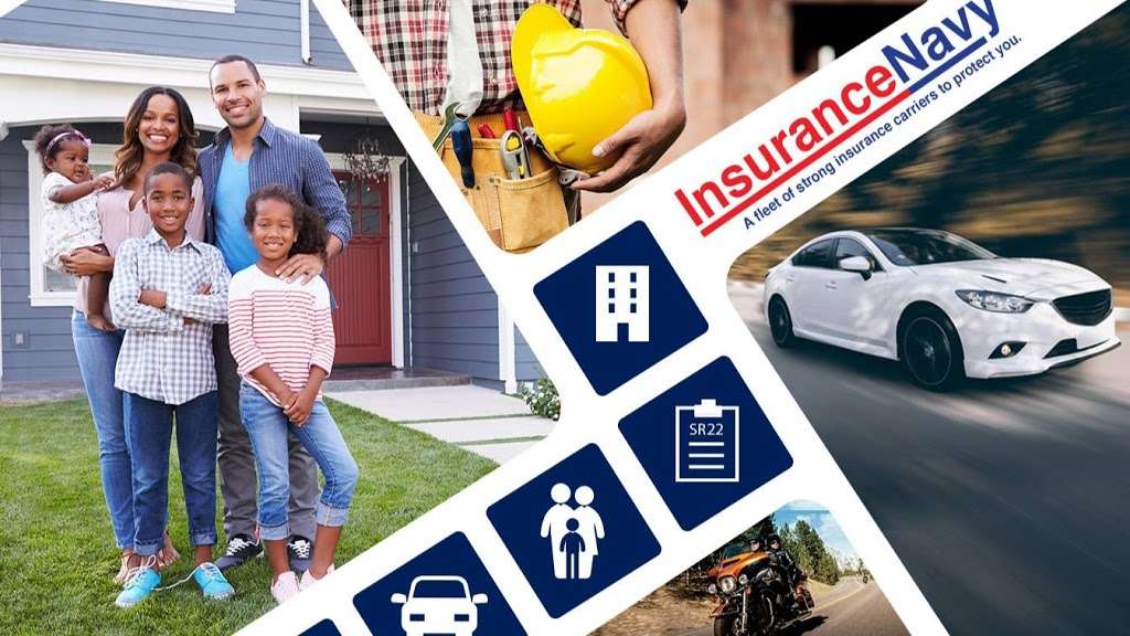 Insurance Navy Auto Insurance | 123 W 159th St, Harvey, IL 60426, USA | Phone: (708) 331-3232