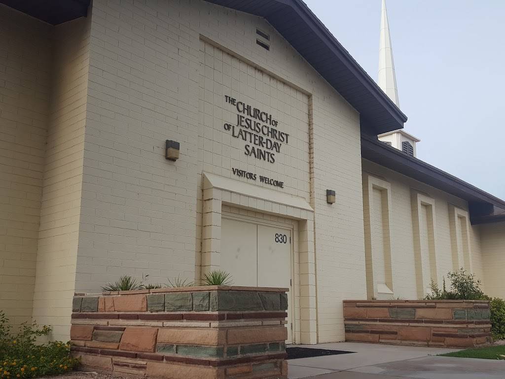 The Church of Jesus Christ of Latter-day Saints | 830 E Lehi Rd, Mesa, AZ 85203, USA | Phone: (480) 964-8466