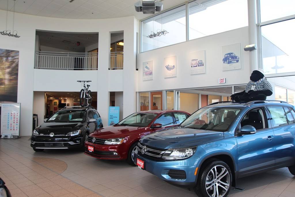 Baxter Volkswagen La Vista | 7108 S 124th Cir, La Vista, NE 68128, USA | Phone: (402) 983-9801