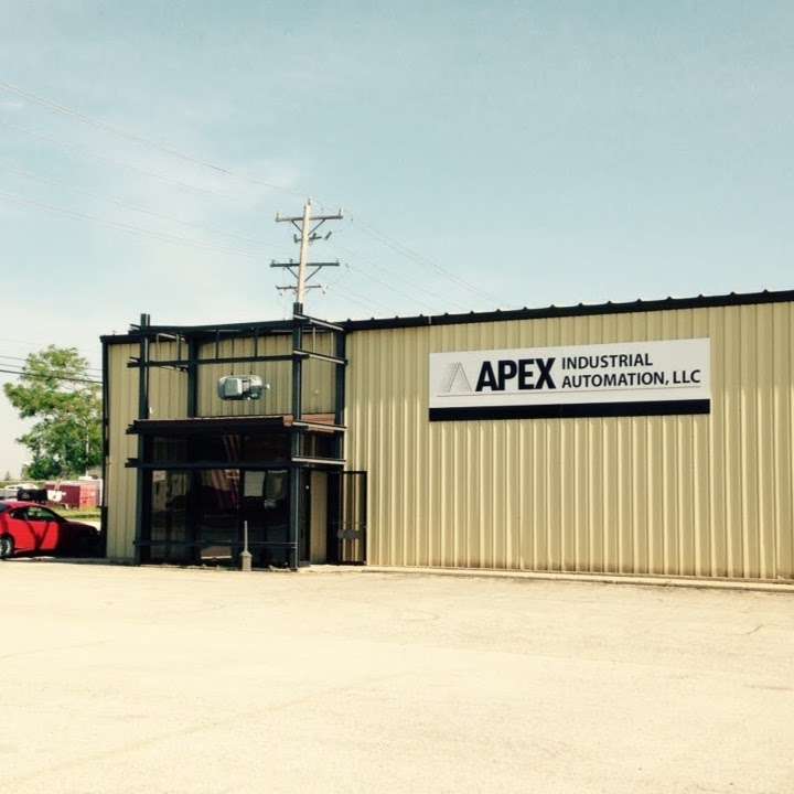 Apex Industrial Automation | 2000 Albright Rd, Montgomery, IL 60538, USA | Phone: (630) 892-9133