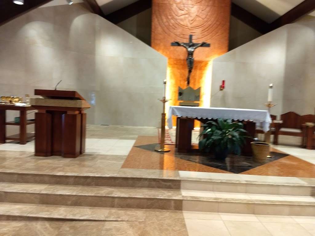 Holy Spirit Catholic Parish | 11300 W 103rd St, Overland Park, KS 66214 | Phone: (913) 492-7318