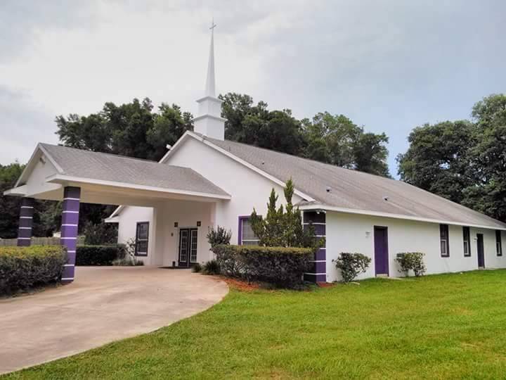 St James Missionary Baptist Church | 416 E Southland Ave, Bushnell, FL 33513 | Phone: (352) 568-2345