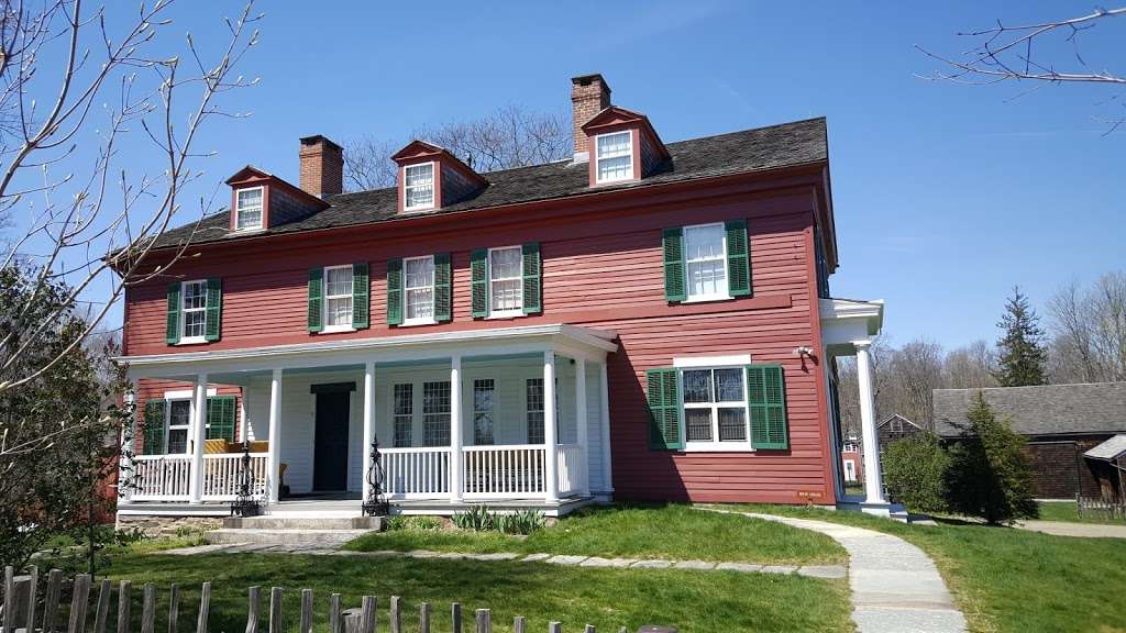 Weir Farm National Historic Site | 735 Nod Hill Rd, Wilton, CT 06897, USA | Phone: (203) 834-1896