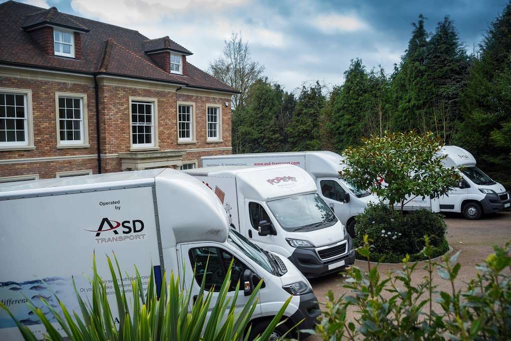ASD Harrison - Removals and Storage | Unit 1, Burstow Lodge Business Centre, Rookery Lane, Smallfield RH6 9BD, UK | Phone: 0845 459 0024