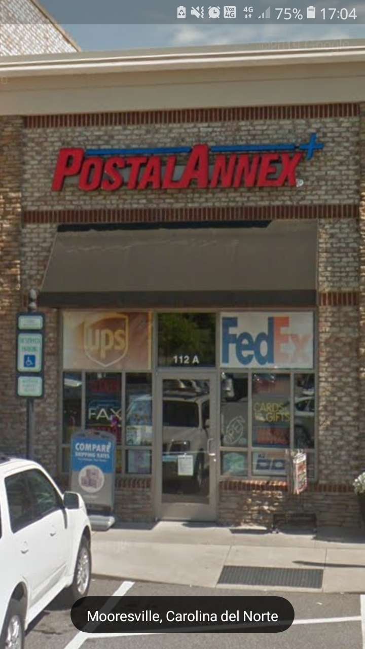 PostalAnnex+ | 112 Argus Ln a, Mooresville, NC 28117, USA | Phone: (704) 663-1047