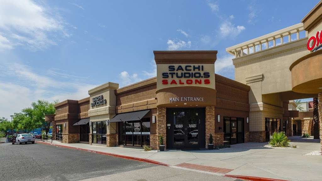 Sachi Salon Studios - Arrowhead | 16049, N arrowhead fountian center dr, Peoria, AZ 85382, USA