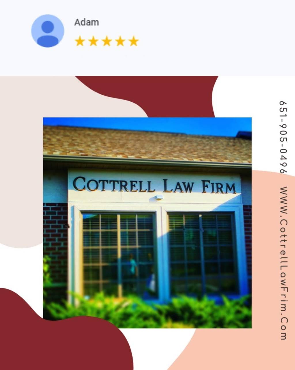 Cottrell Green PA Law Firm | 2287 Waters Dr, Mendota Heights, MN 55120, USA | Phone: (651) 905-0496